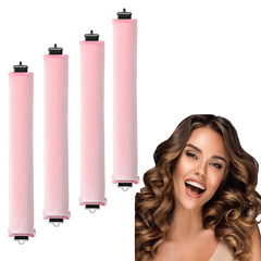 Heatless Hair Curler