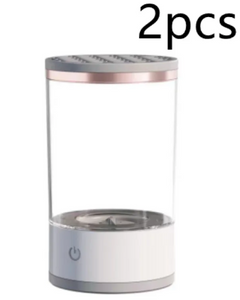 Electric Makeup Brush Cleaner with USB Charging