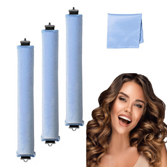 Heatless Hair Curler